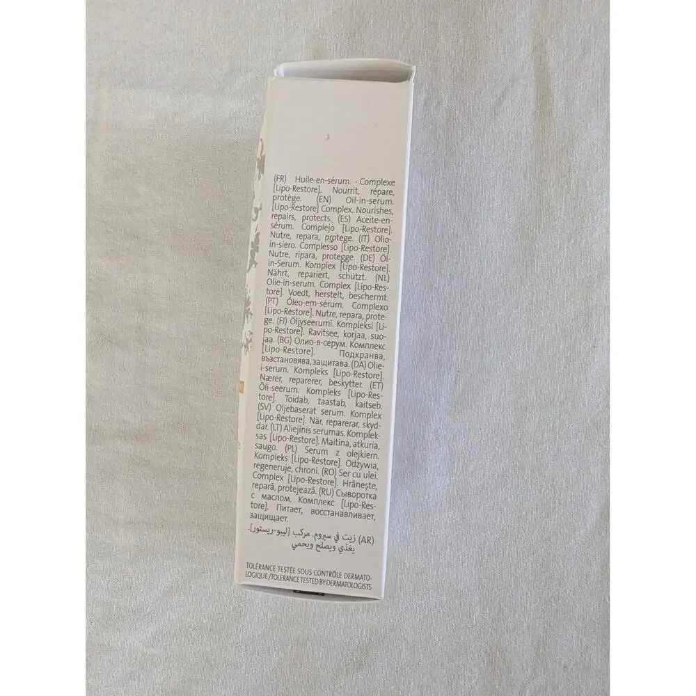 Yon-ka Omega Serum Intensive 30ml 1.01 oz Lipo Restore Complex New